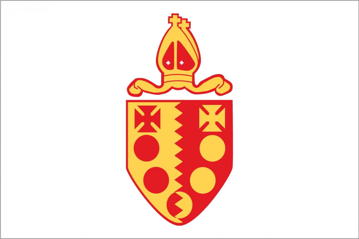 Bishop of Birmingham crest