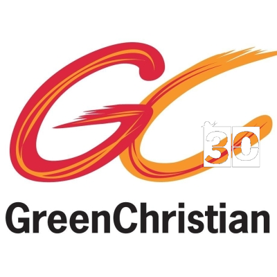 Green Christian Logo