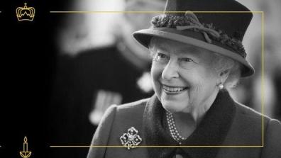 Open Bishop David pays Tribute to Her Late Majesty Queen Elizabeth II